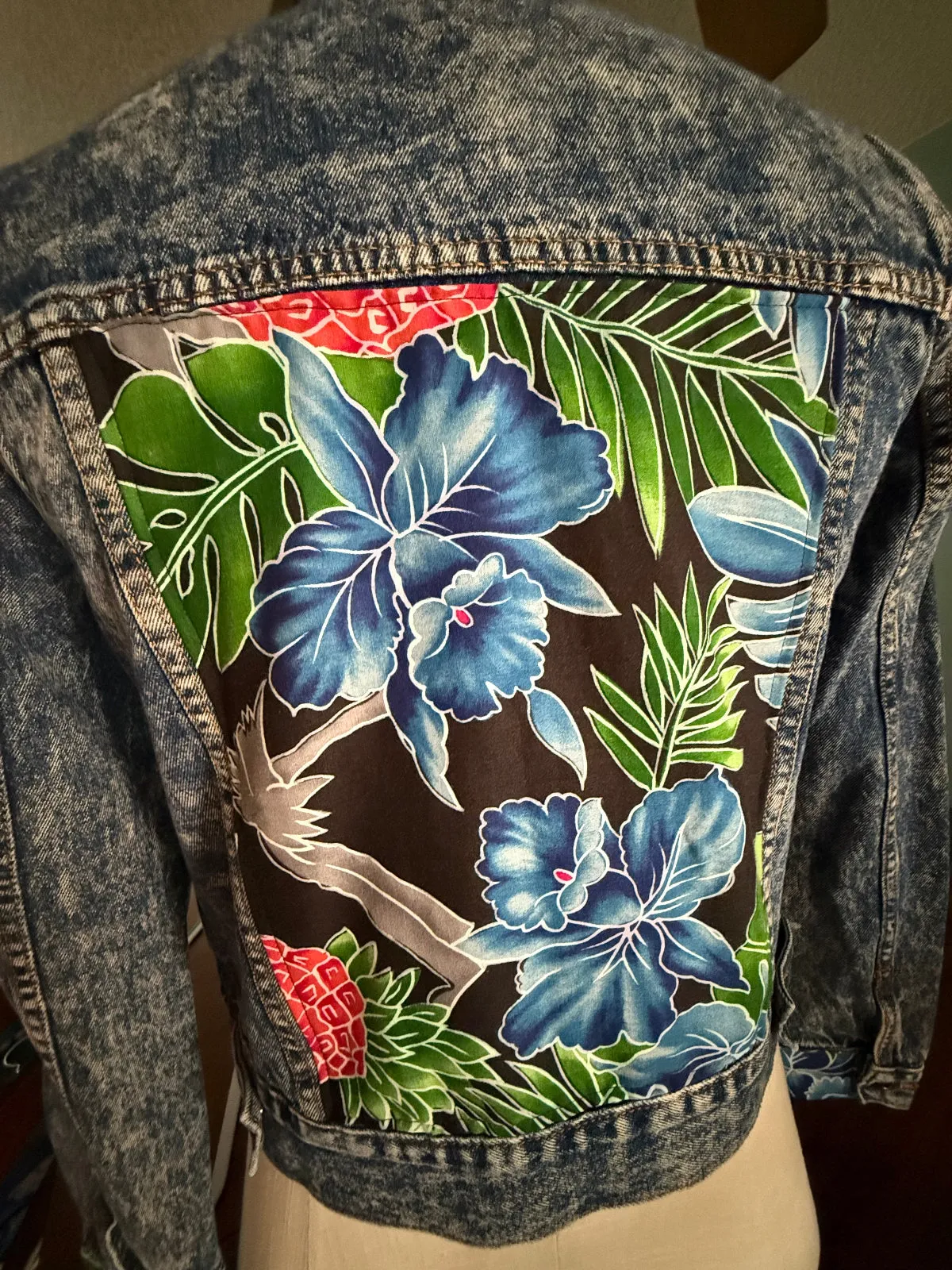 001 Denim Jacket (M)