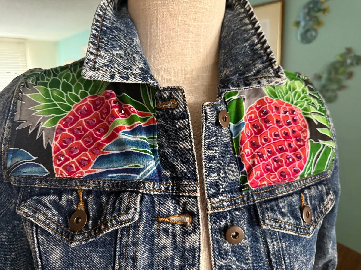 001 Denim Jacket (M)