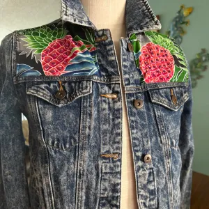 001 Denim Jacket (M)