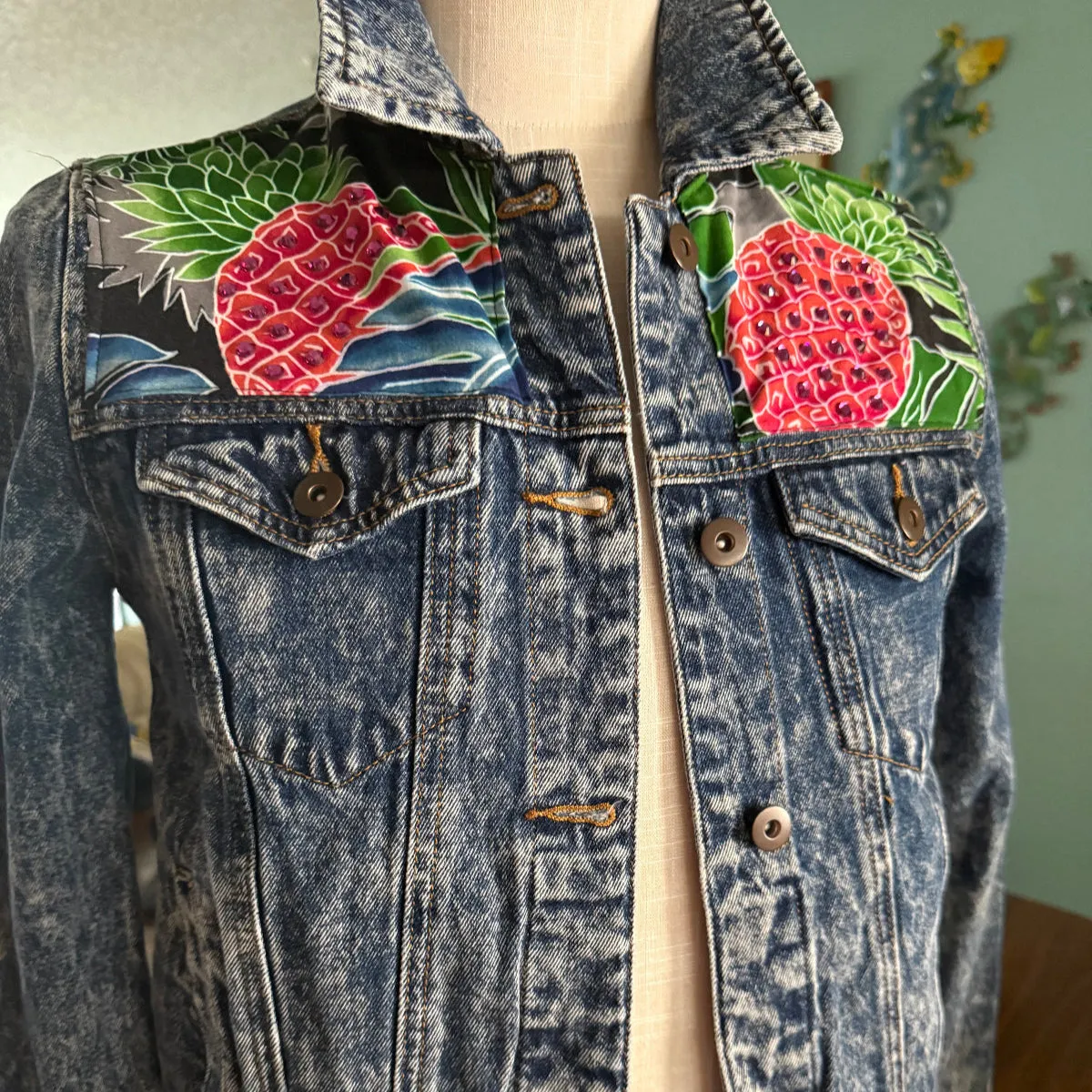 001 Denim Jacket (M)