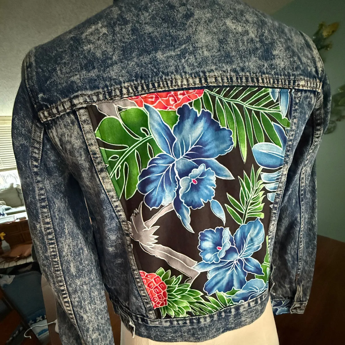 001 Denim Jacket (M)