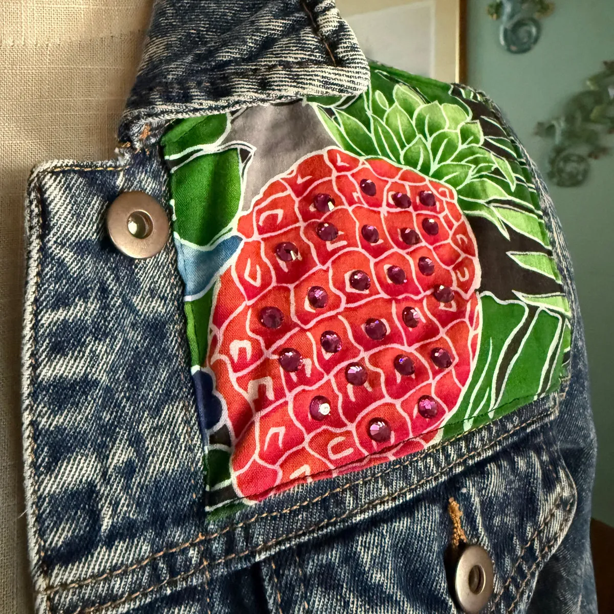 001 Denim Jacket (M)