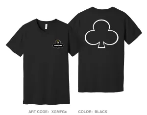 1BCT, 101st Airborne Division Comfort Unisex Cotton SS Tee - XGMFGx