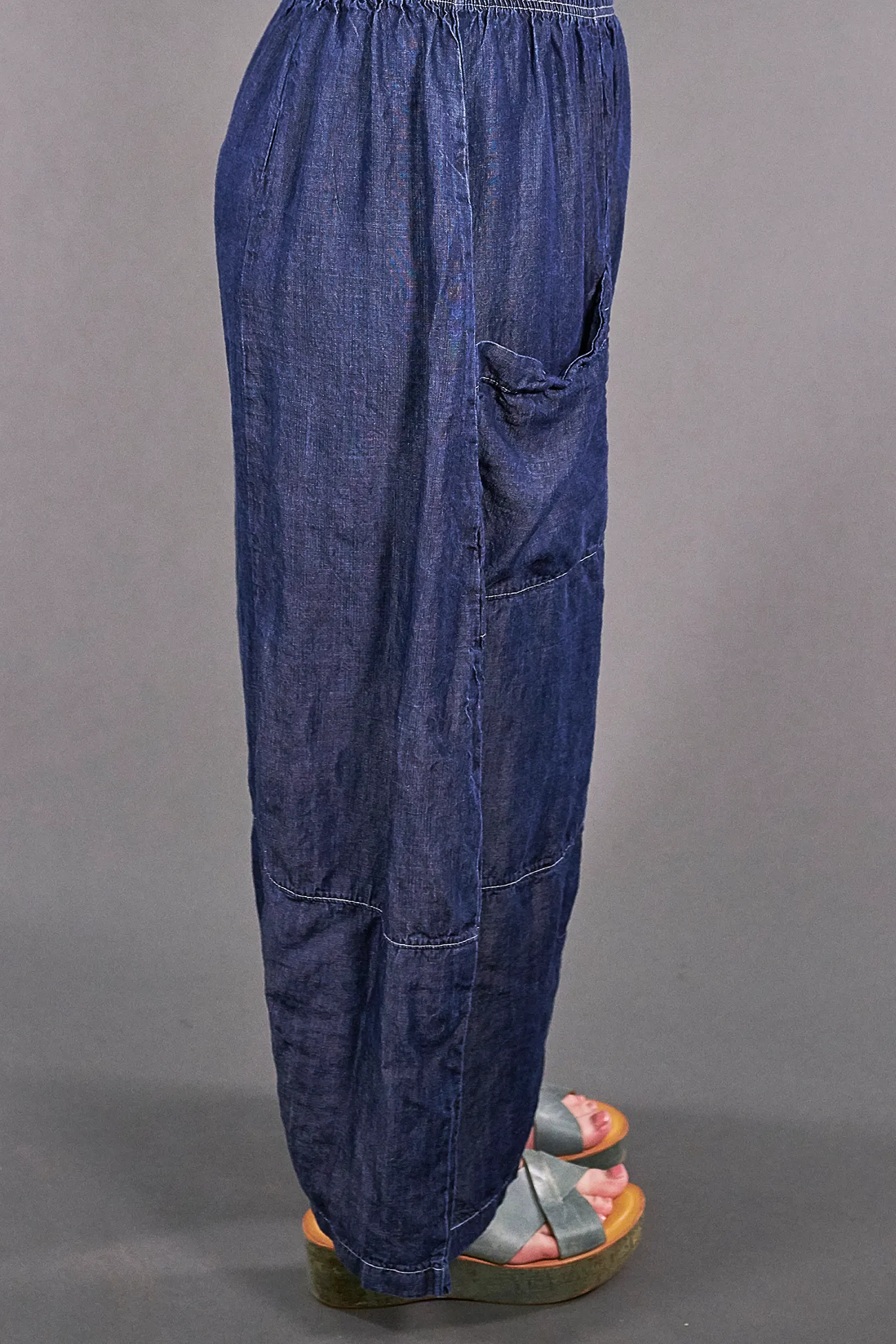 3292 Blue Fish Denim-U