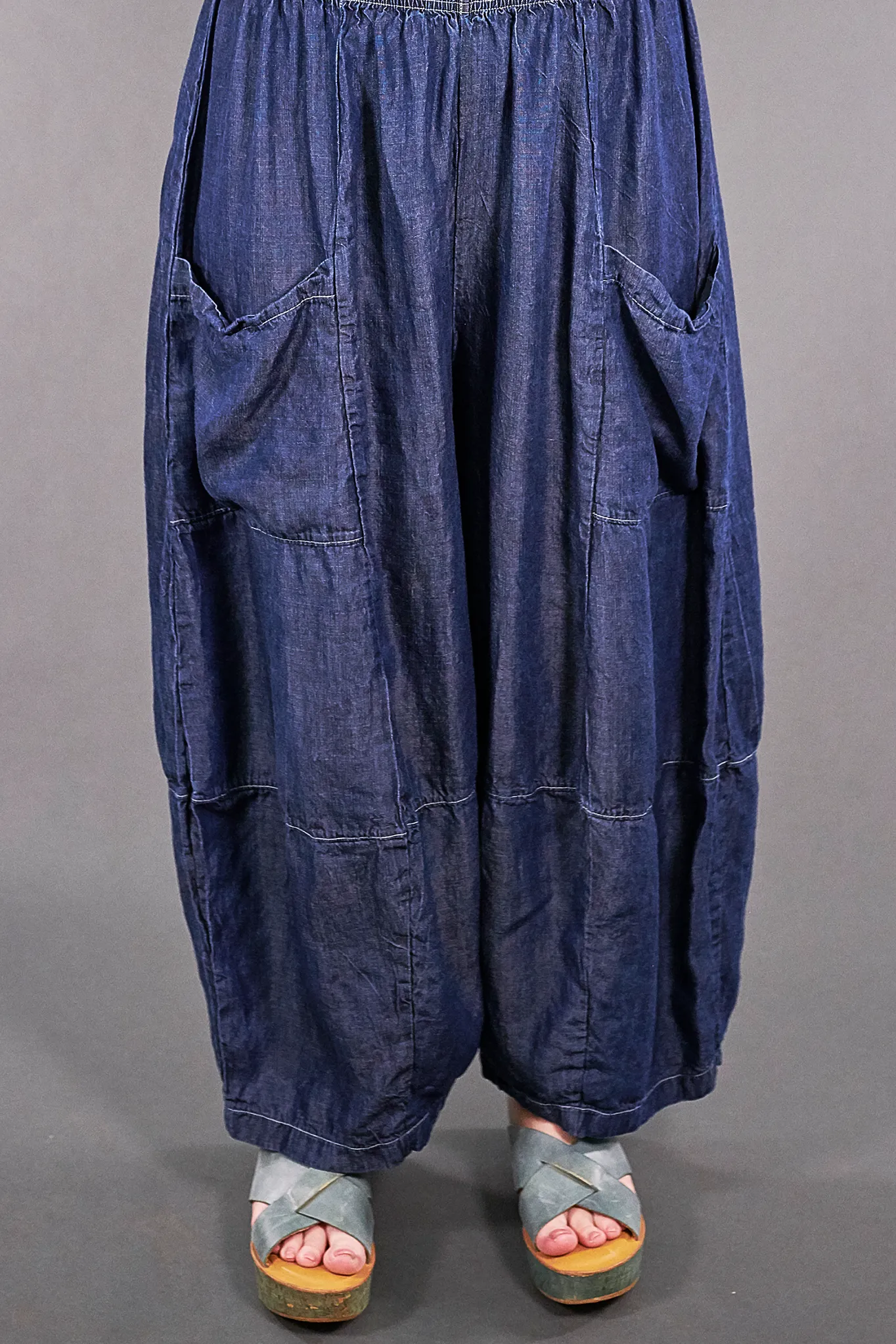 3292 Blue Fish Denim-U