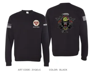 5-5 ADA BN Comfort Unisex Crewneck Sweatshirt - ZVQEvC