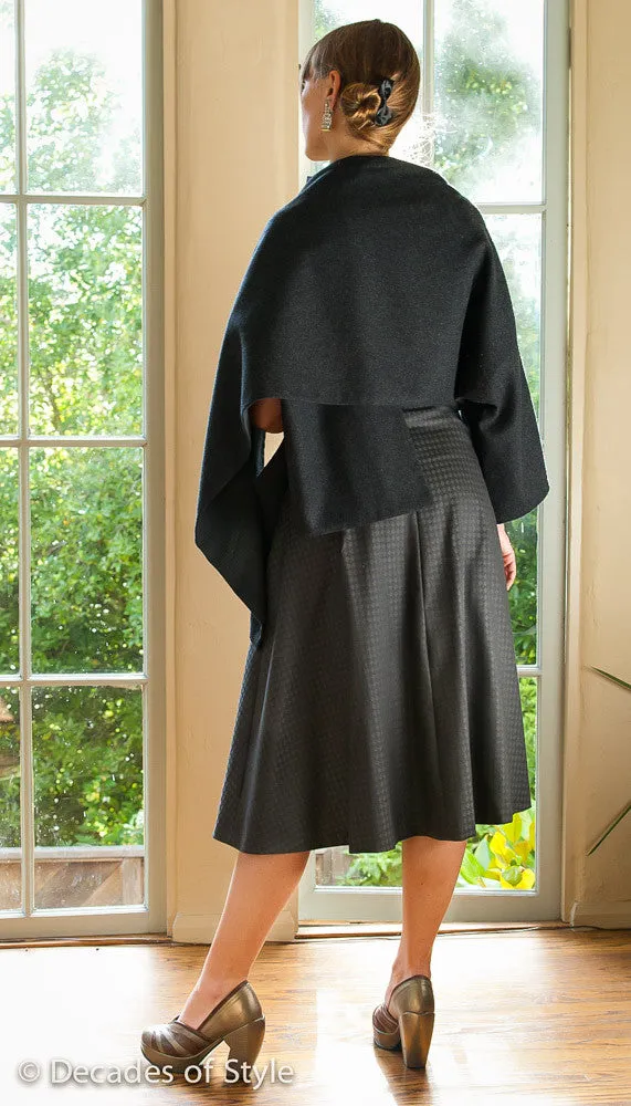 #5006  1950s Stole