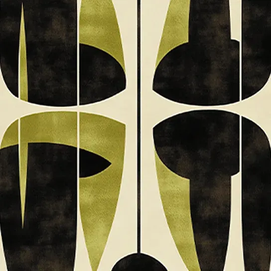 Abstract Haven Hand Tufted Rug