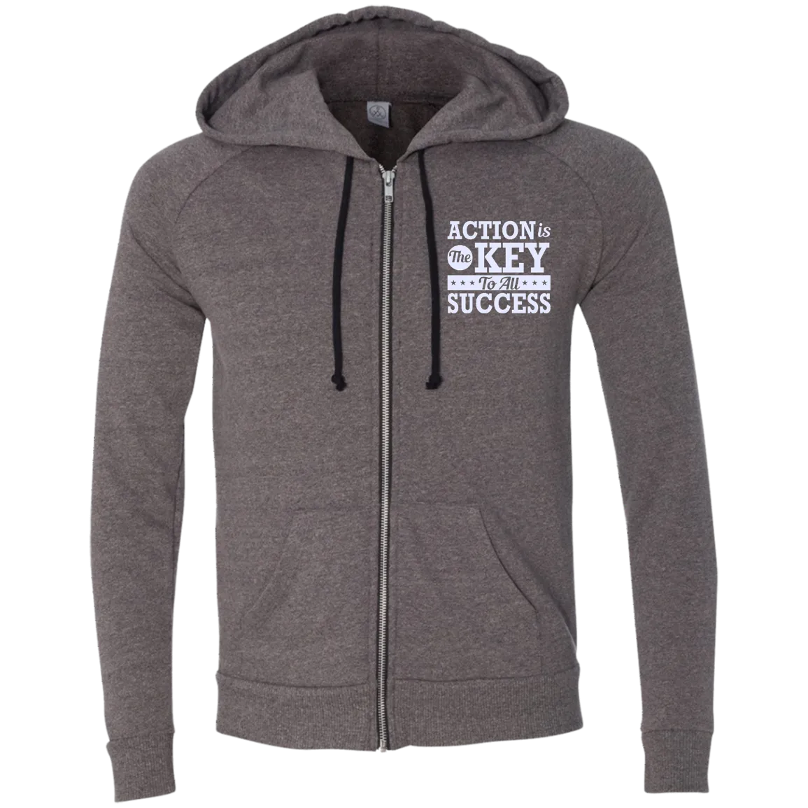 ACTION IS THE KEY M LS SHIRTS