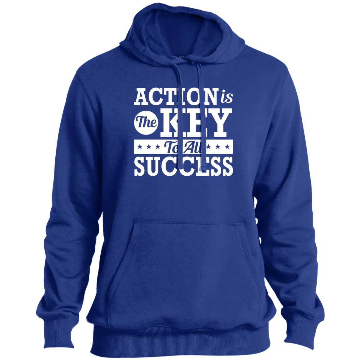 ACTION IS THE KEY M LS SHIRTS