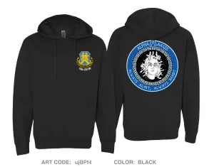 Aegis Comfort Unisex Hooded Sweatshirt - ujBPf4