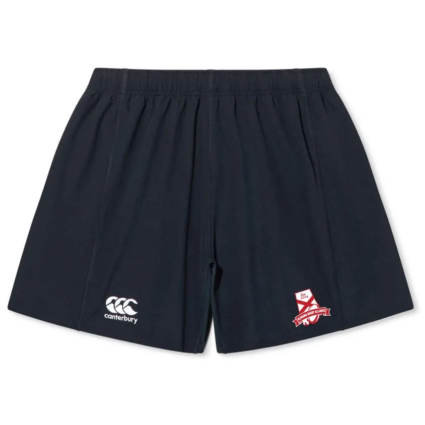 Alabama Rugby Alliance Yokohama Short by Canterbury