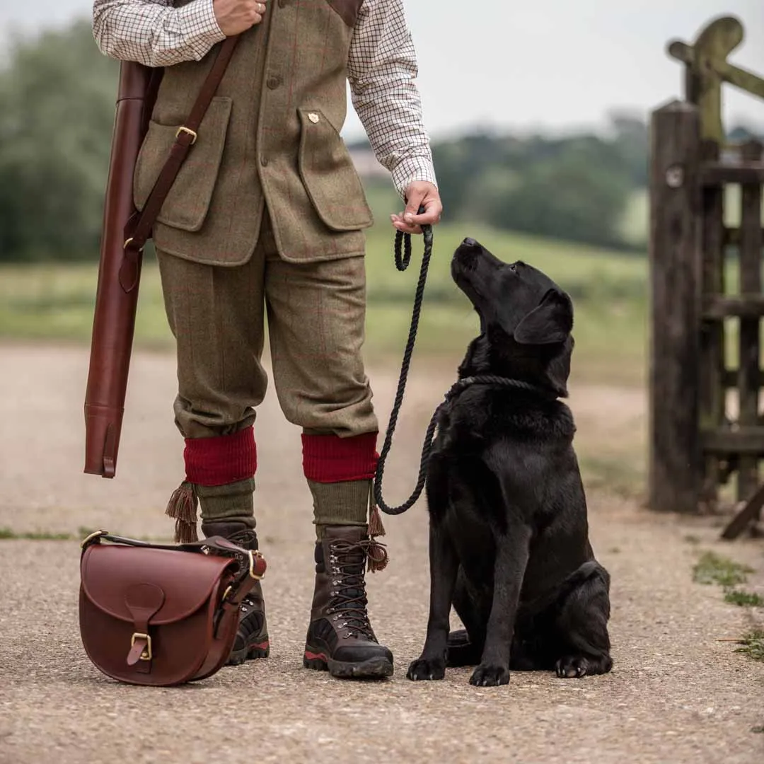Alan Paine Combrook Men's Tweed Shooting Breeks