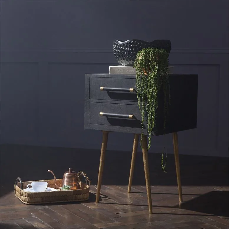 Alene Nightstand 18"L