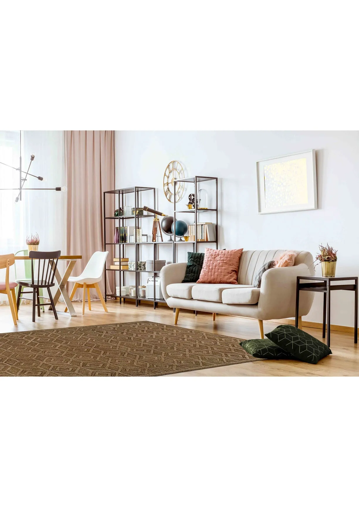 Alhambra Brown Sale