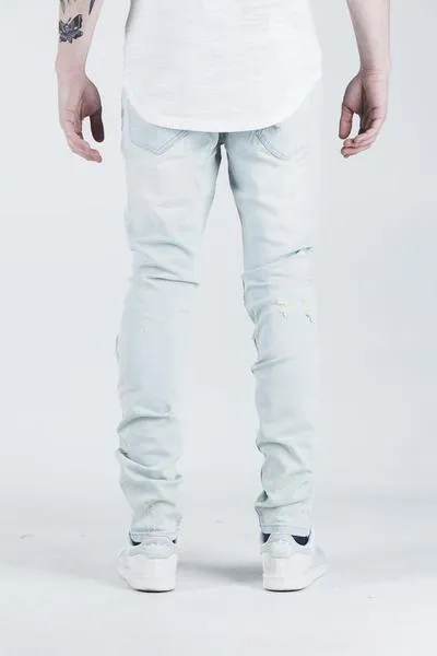 Ali Denim (Light Blue)