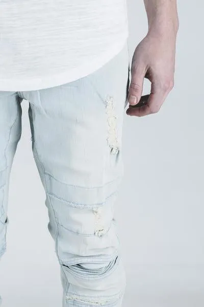 Ali Denim (Light Blue)