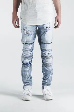 Ali Denim (Stone Wash)