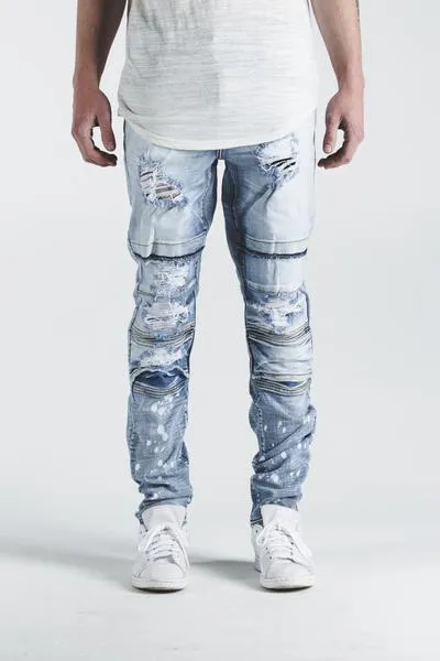 Ali Denim (Stone Wash)