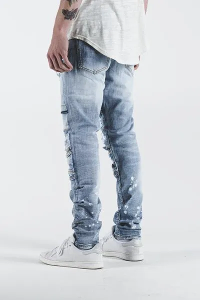 Ali Denim (Stone Wash)