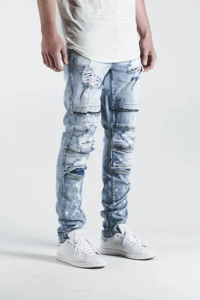 Ali Denim (Stone Wash)