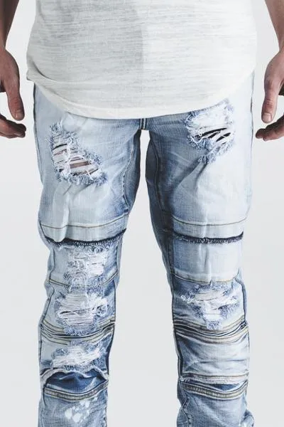 Ali Denim (Stone Wash)