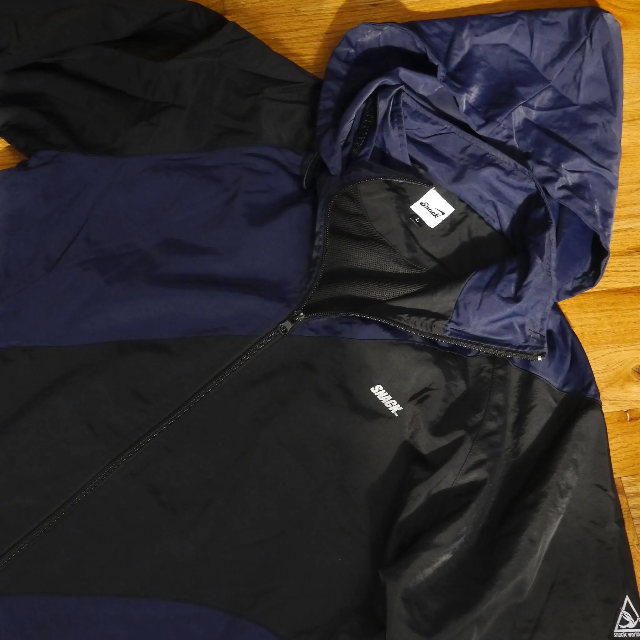 ALIVE WAVE JACKET