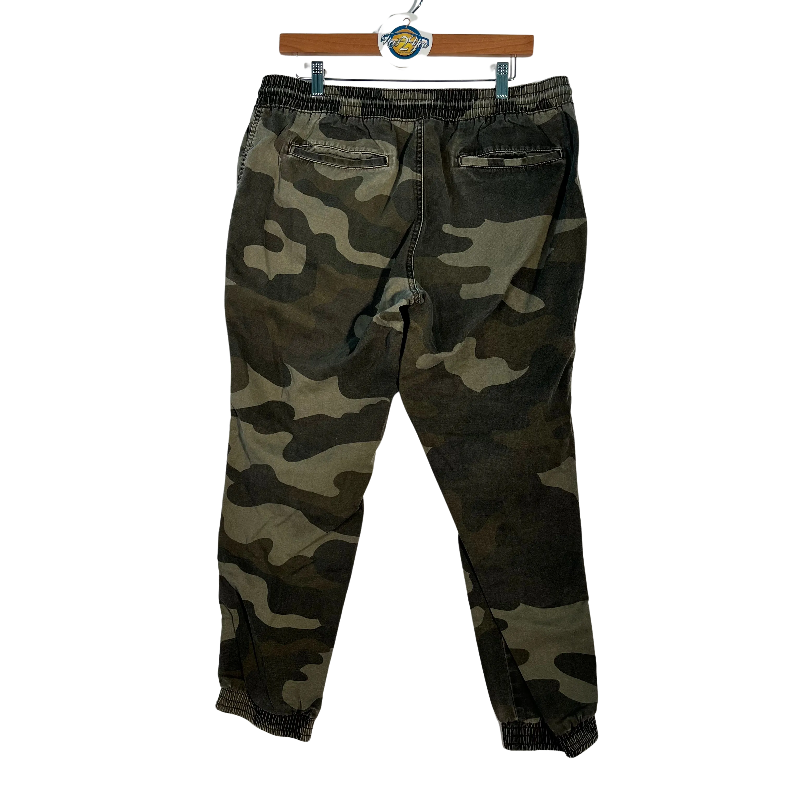 American Rag Camou Biker Joggers