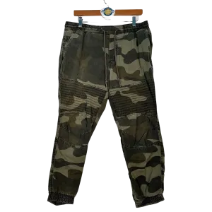 American Rag Camou Biker Joggers