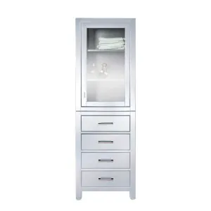 Avanity Modero 24 in. Linen Tower MODERO-LT24-WT