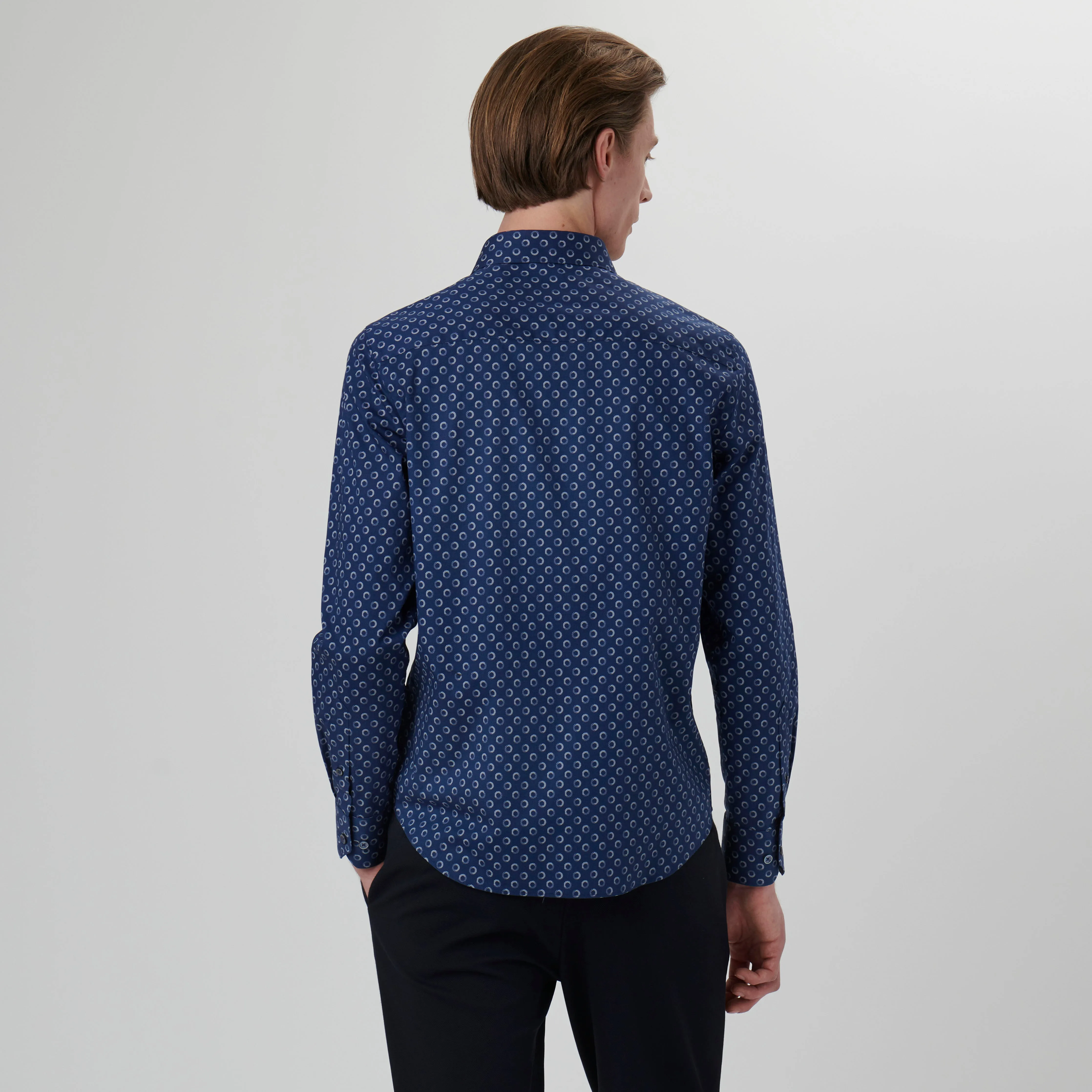 Axel Geometric Shirt