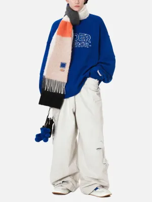 Azio Trousers - White