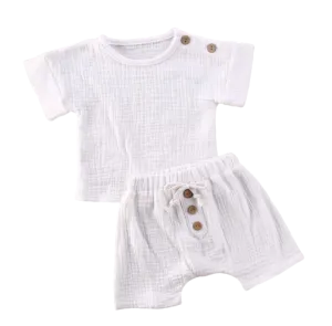Back to Nature Set | White