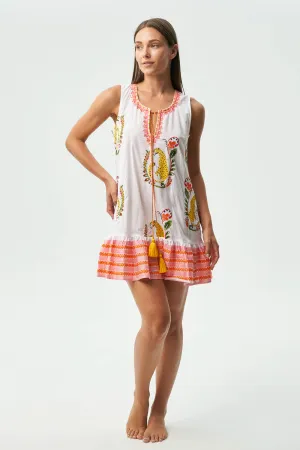 BAS DRESS - SOLID COLOR