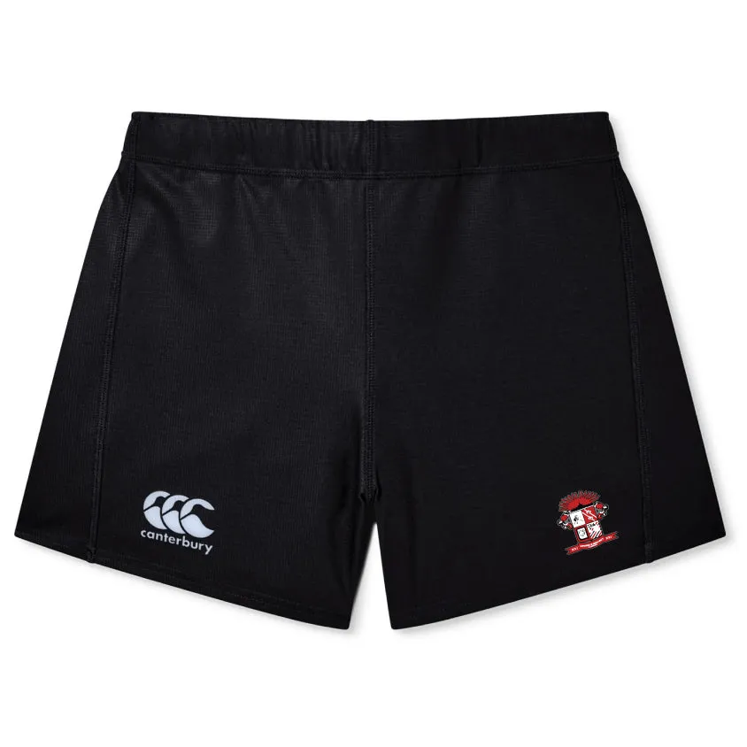 Battleship Women's Rugby Women's Yokohama Short by Canterbury