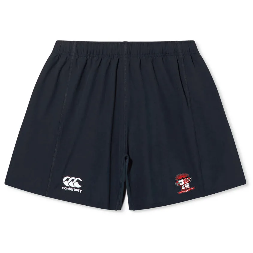 Battleship Women's Rugby Yokohama Short by Canterbury