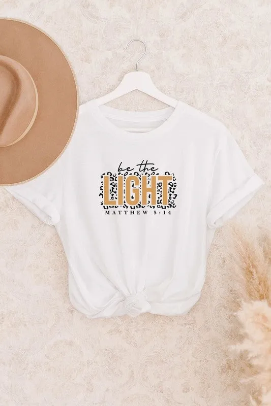Be the Light Graphic Tee