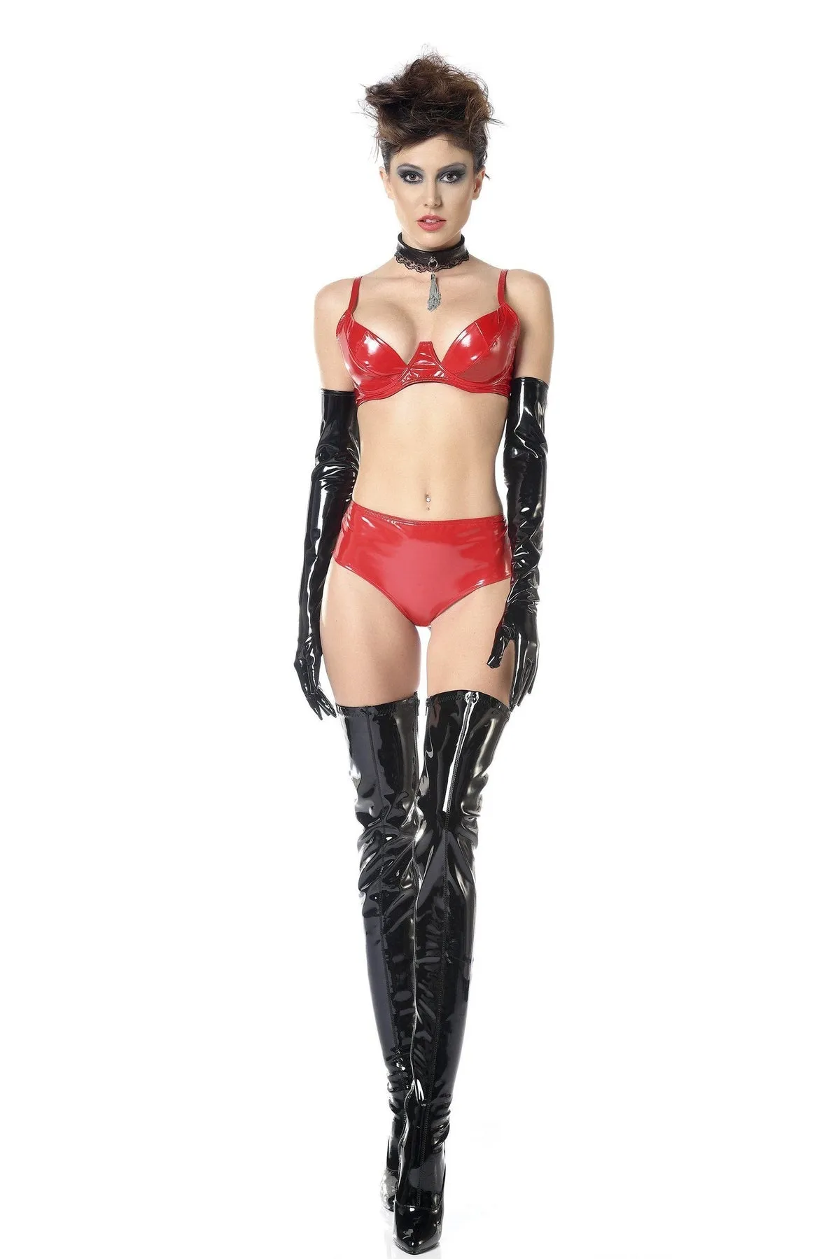 Beatrice Shorty | Red Vinyl