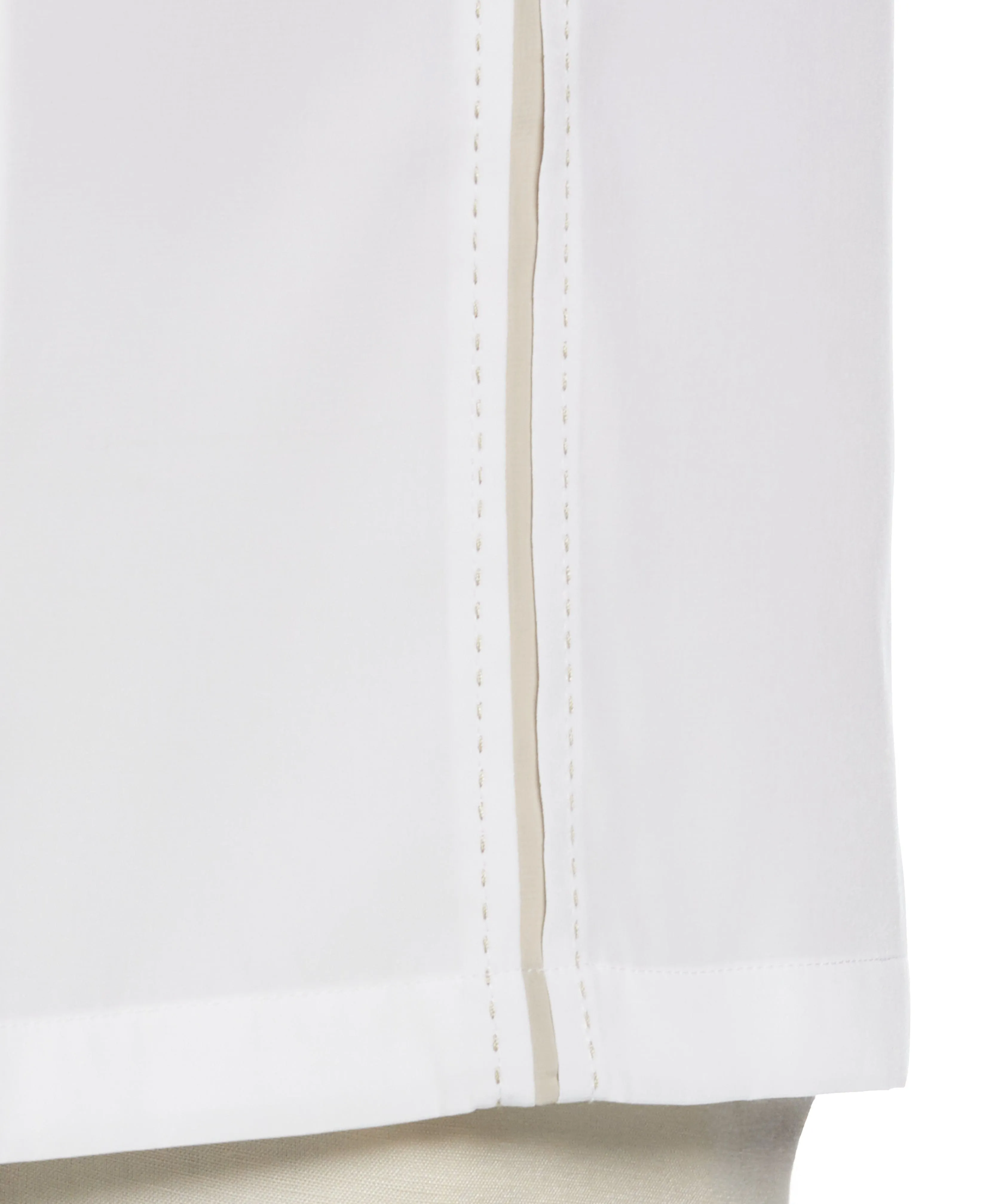 Big & Tall Panel Shirt - Contrast Stitching