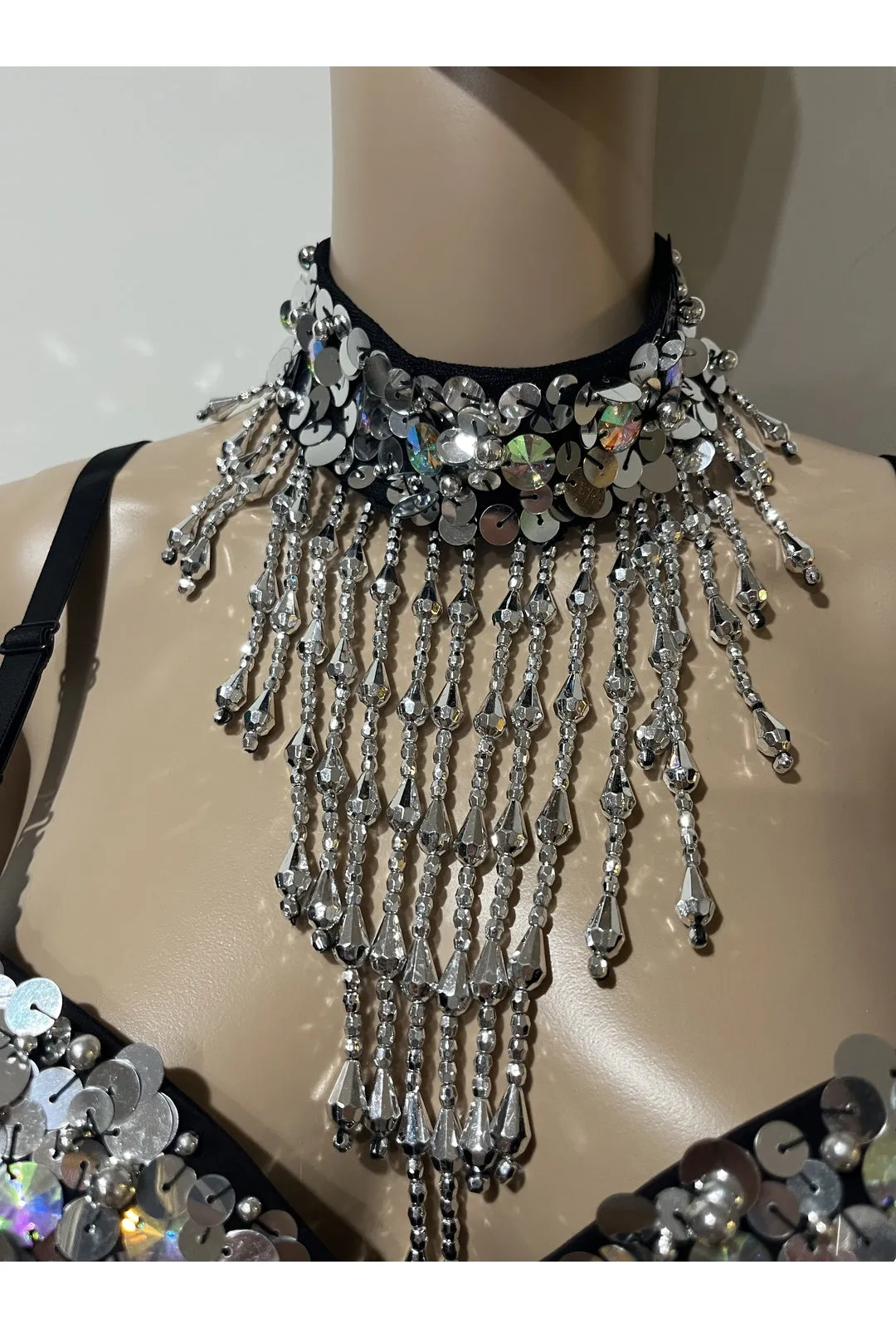 Black & Silver Festival Set