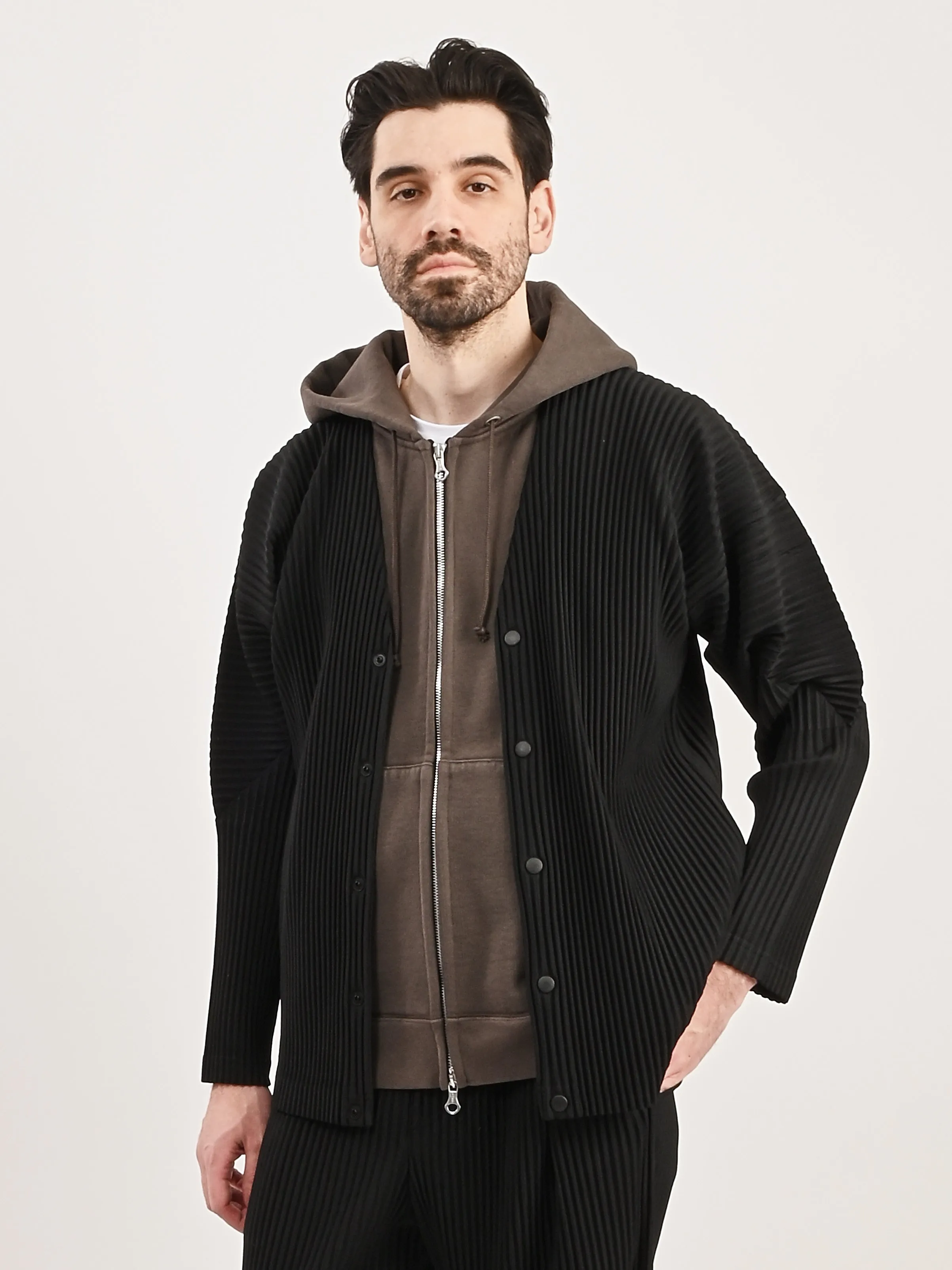 Black Basics Jacket