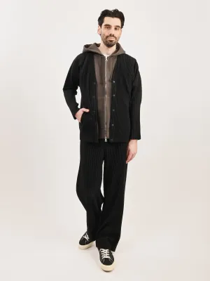 Black Basics Jacket