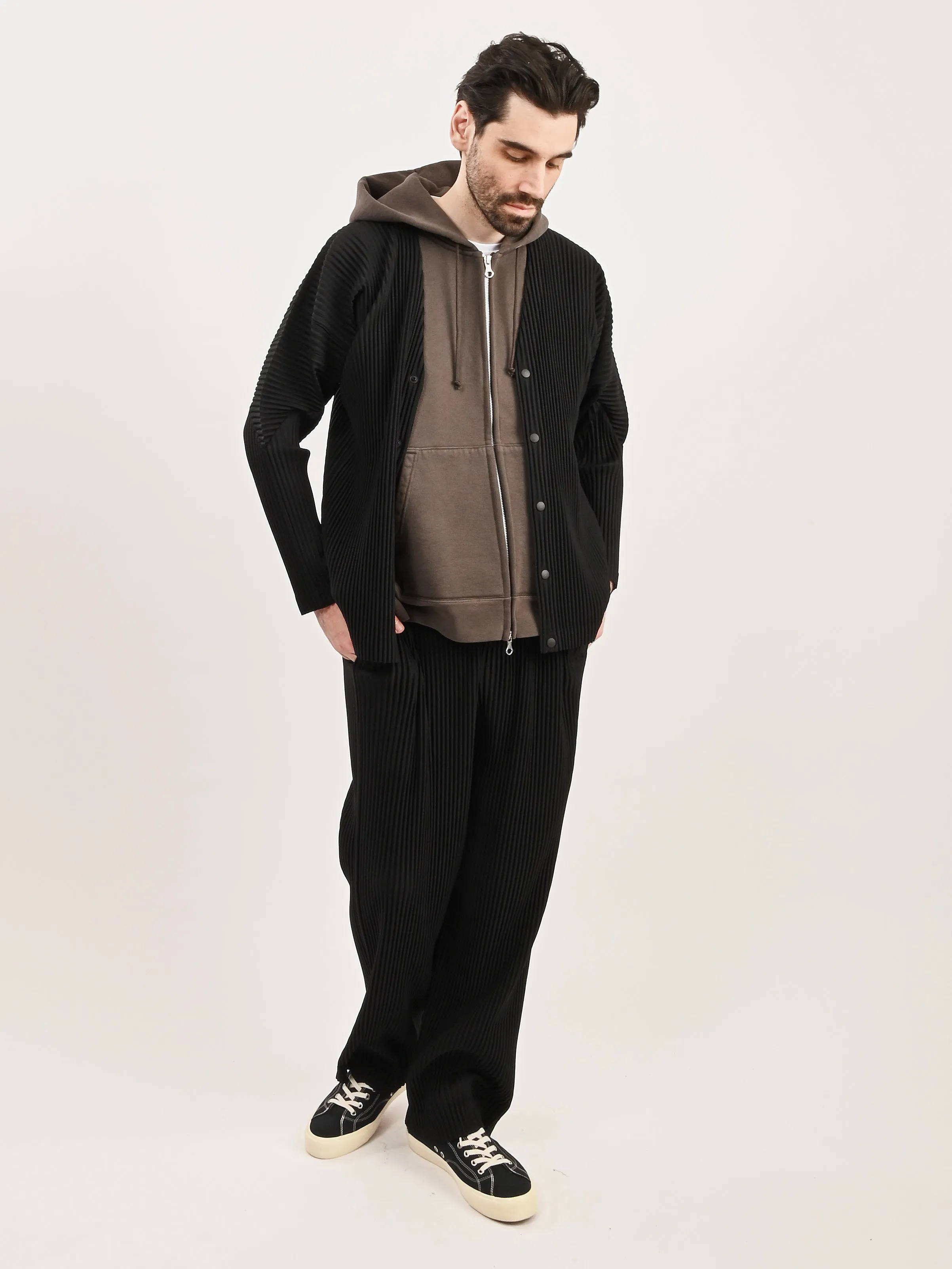 Black Basics Jacket