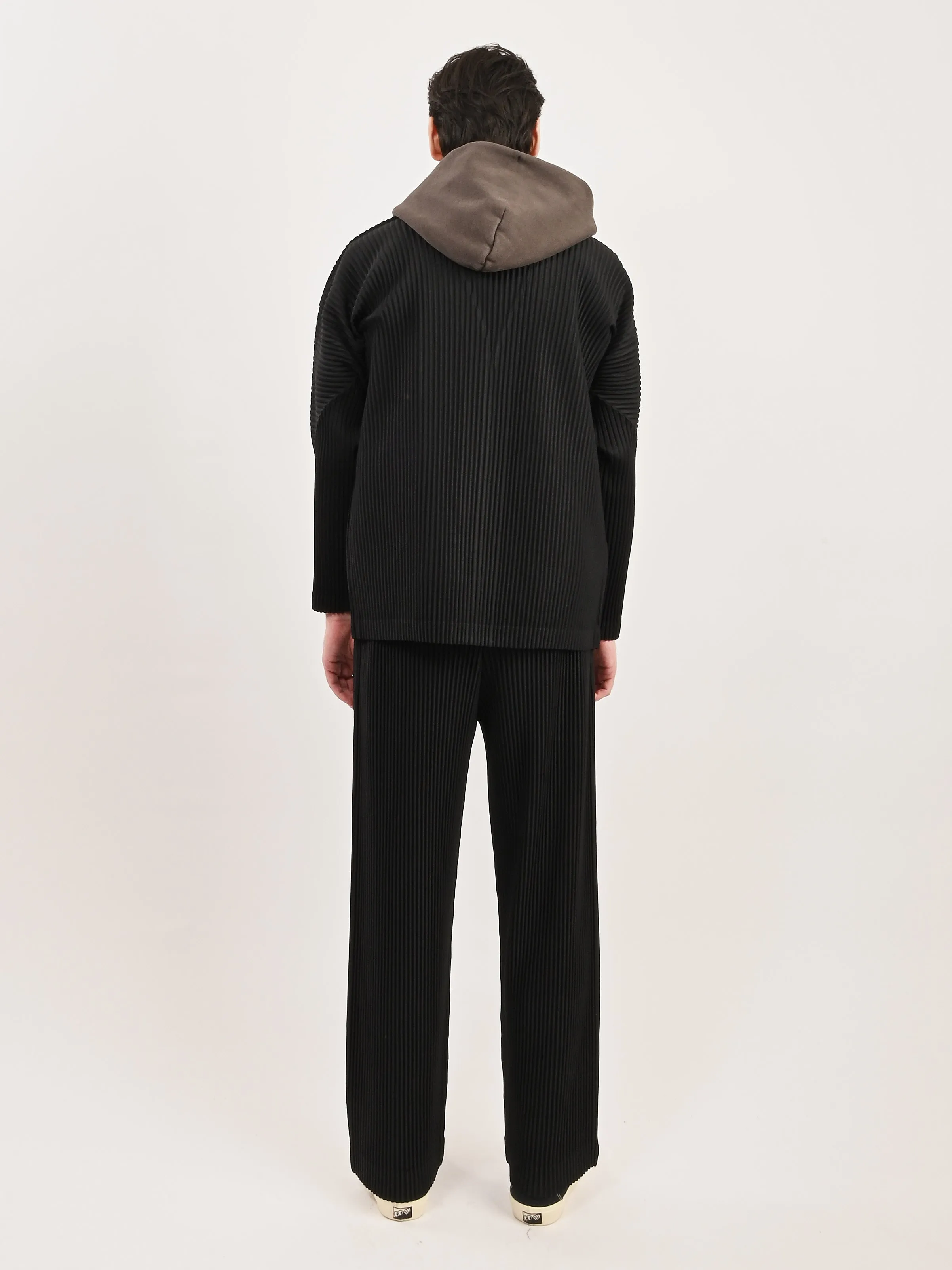 Black Basics Jacket