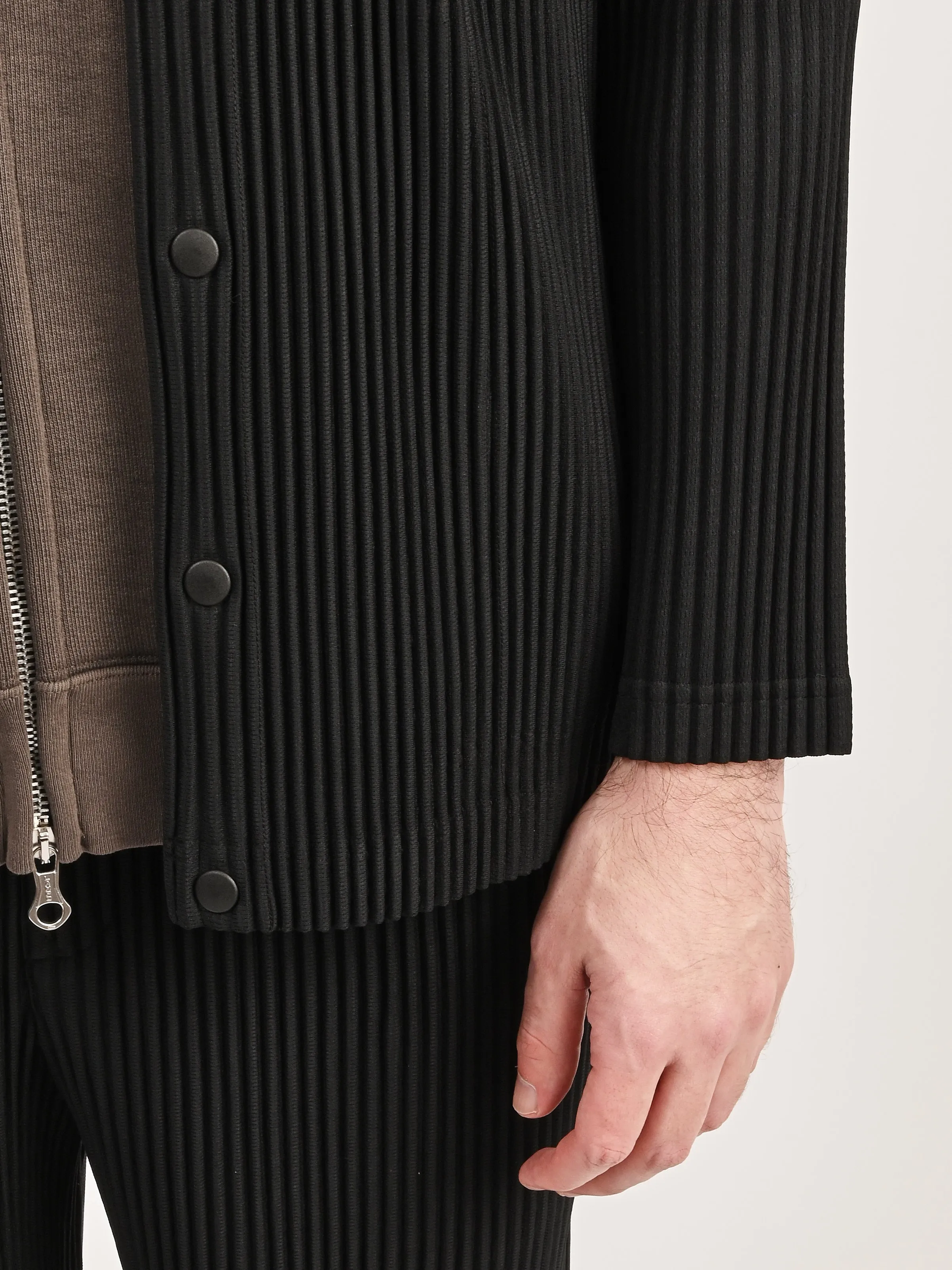 Black Basics Jacket