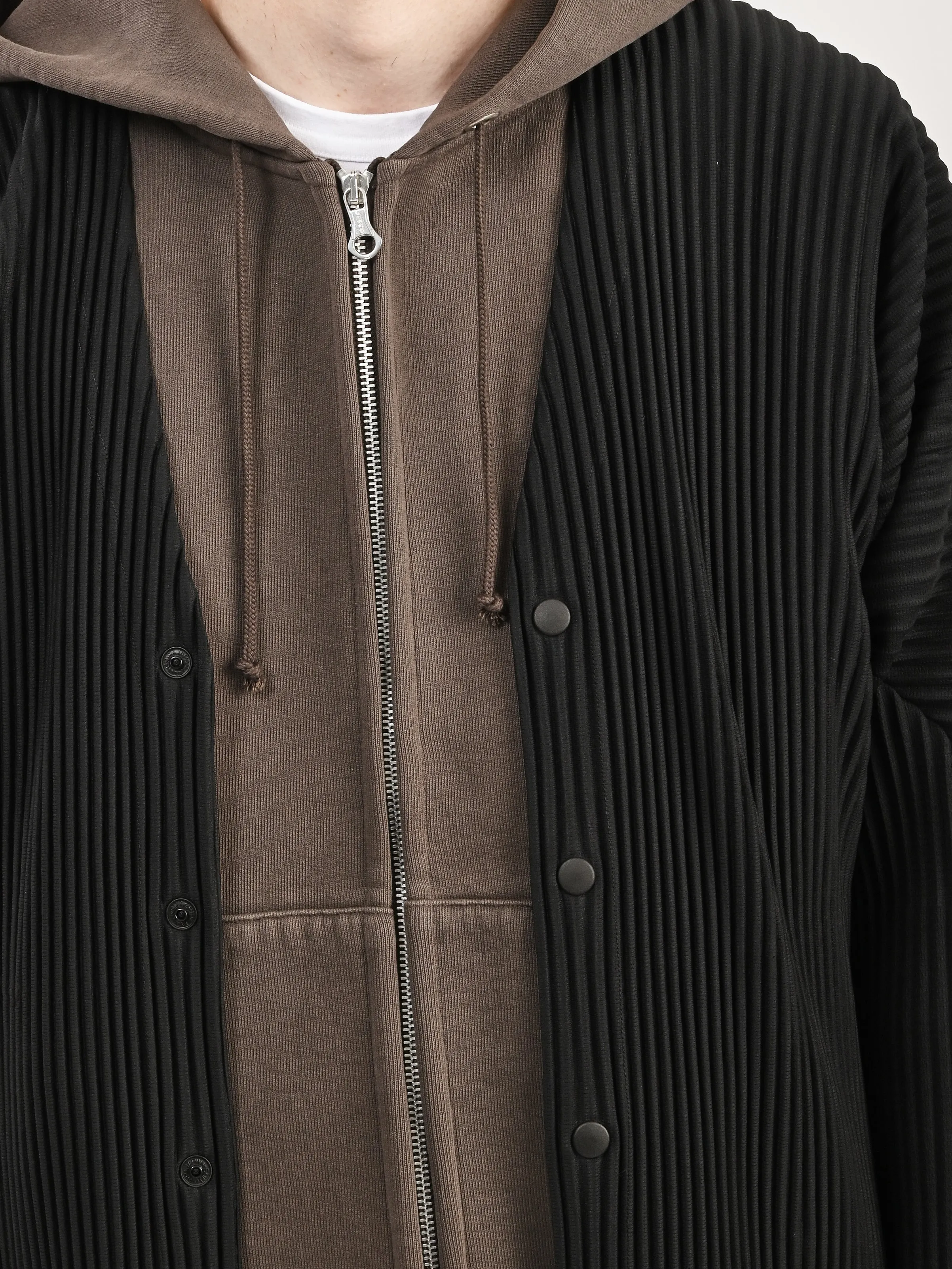 Black Basics Jacket