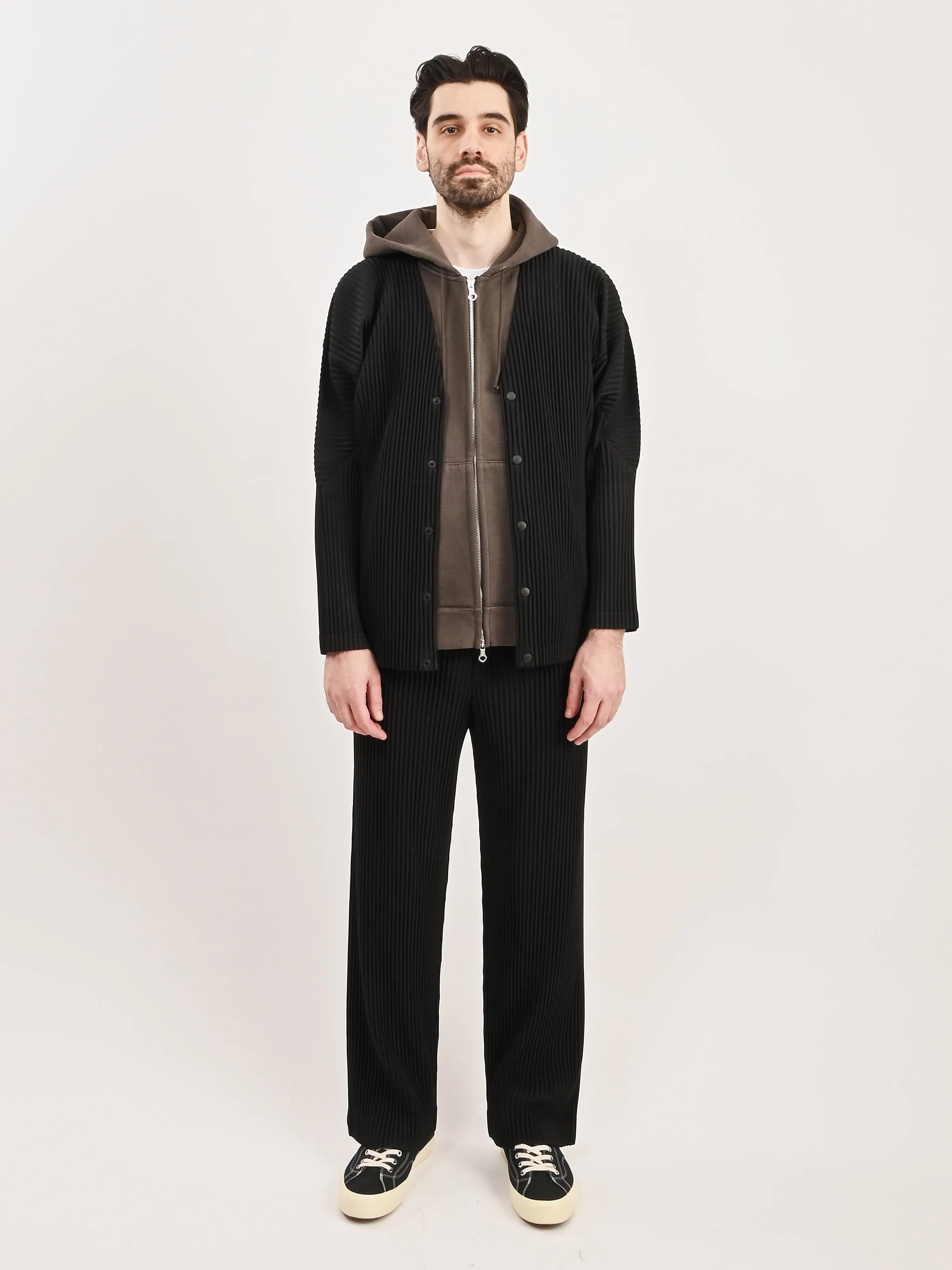 Black Basics Jacket