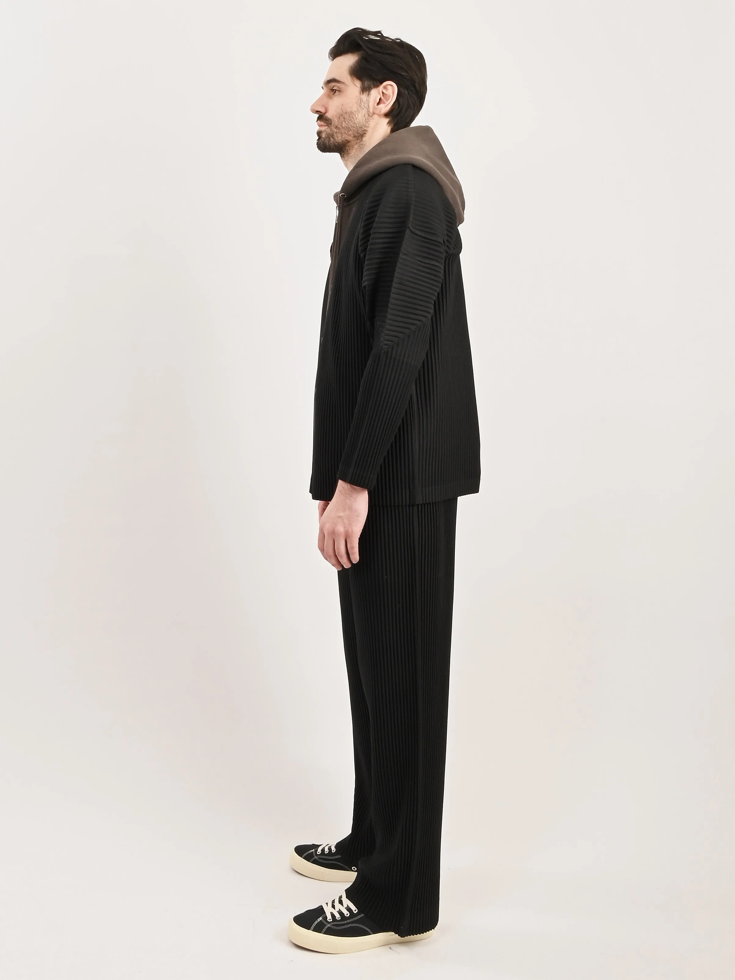 Black Basics Jacket