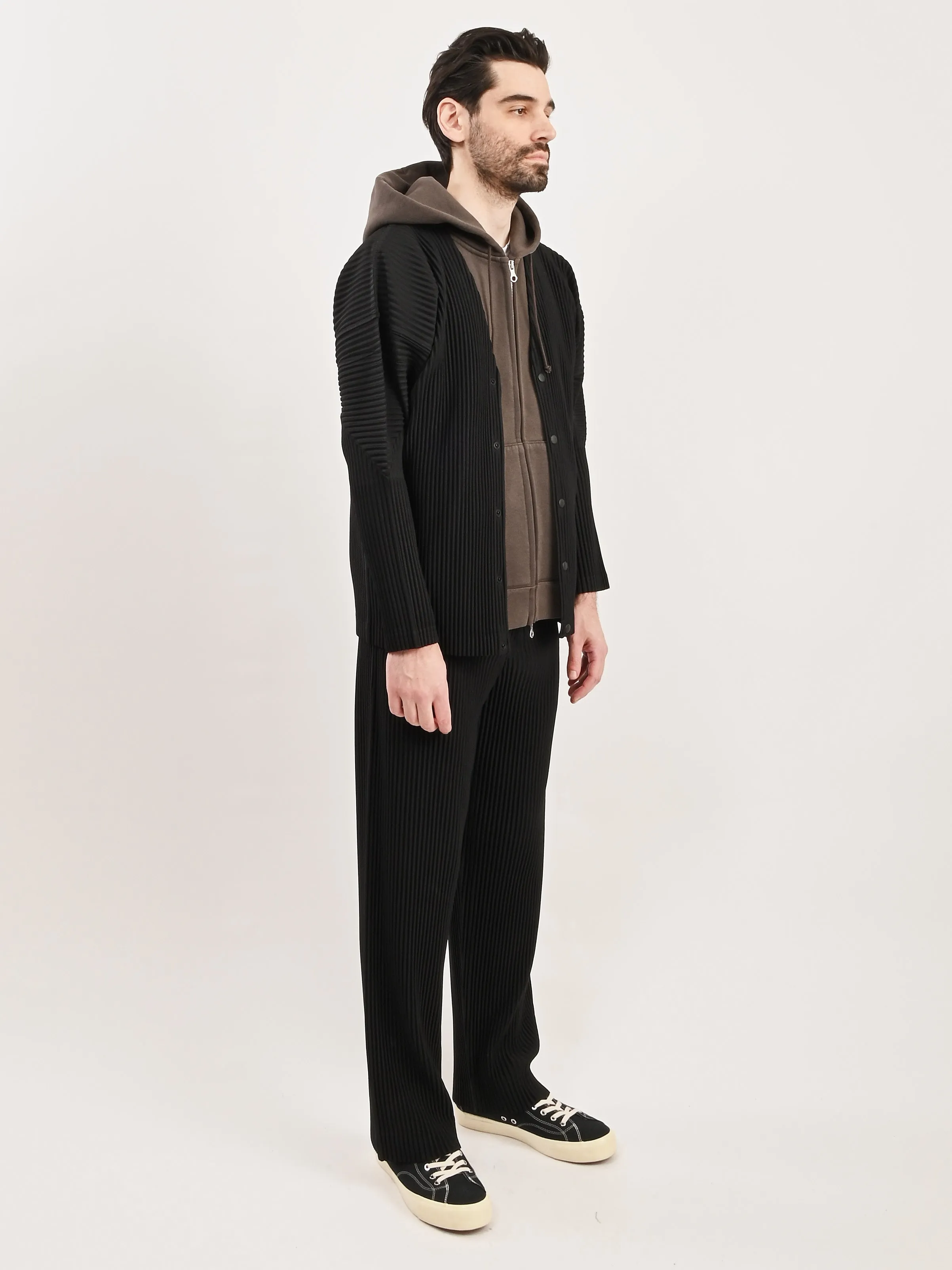 Black Basics Jacket