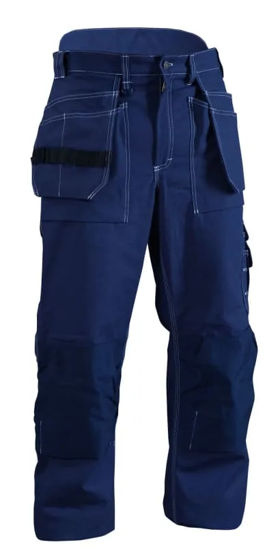 Blaklader 1515 Quilt Lined Winter Work Trousers with Nail Pockets